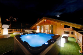 Luxurious penthouse with private spa- Cap Crystal Lodge